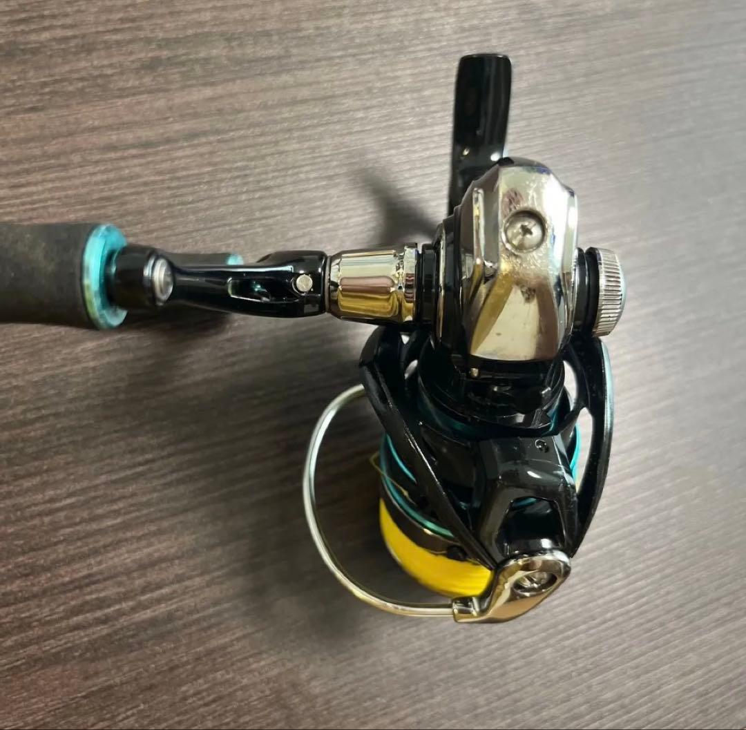 DAIWA EmeraLdasエメラルダス 2508PE-H-DH