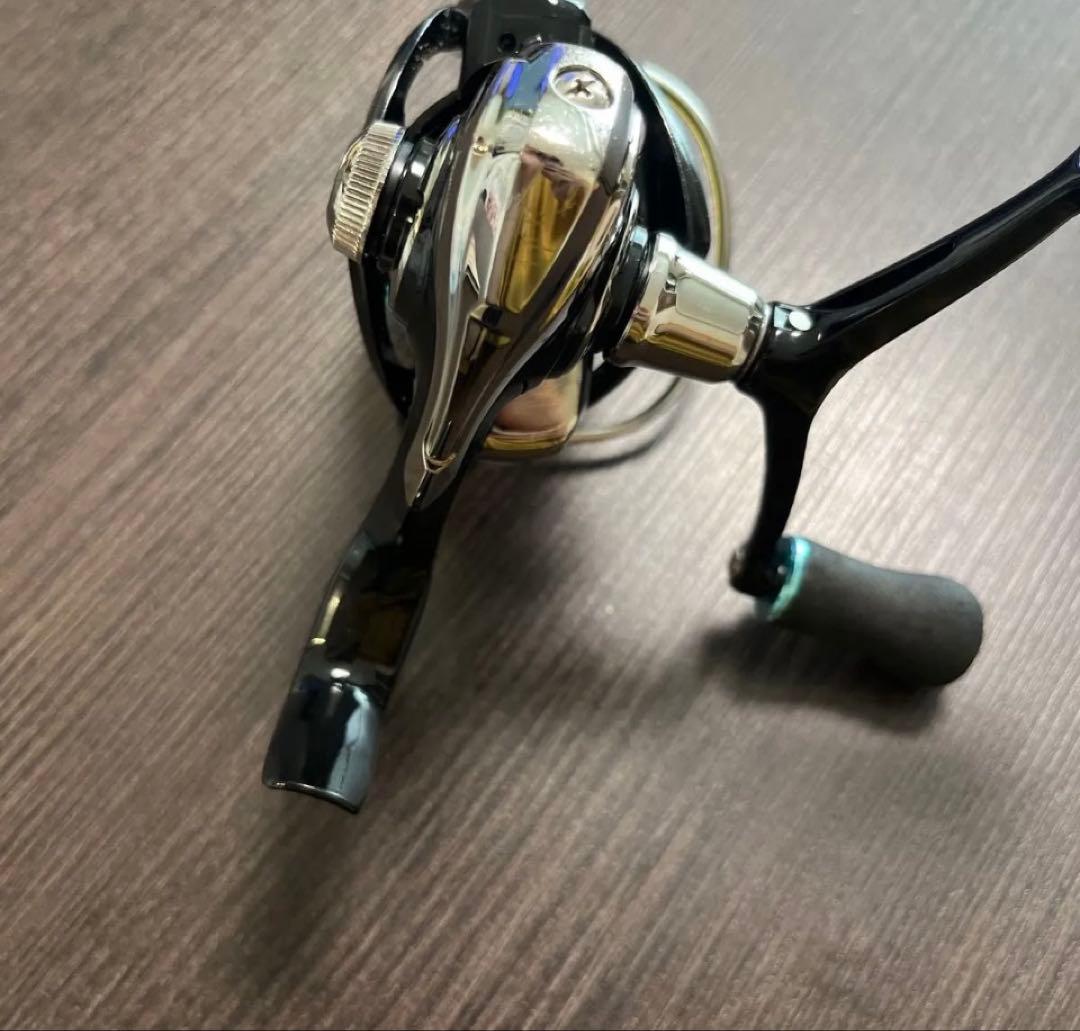 DAIWA EmeraLdasエメラルダス 2508PE-H-DH