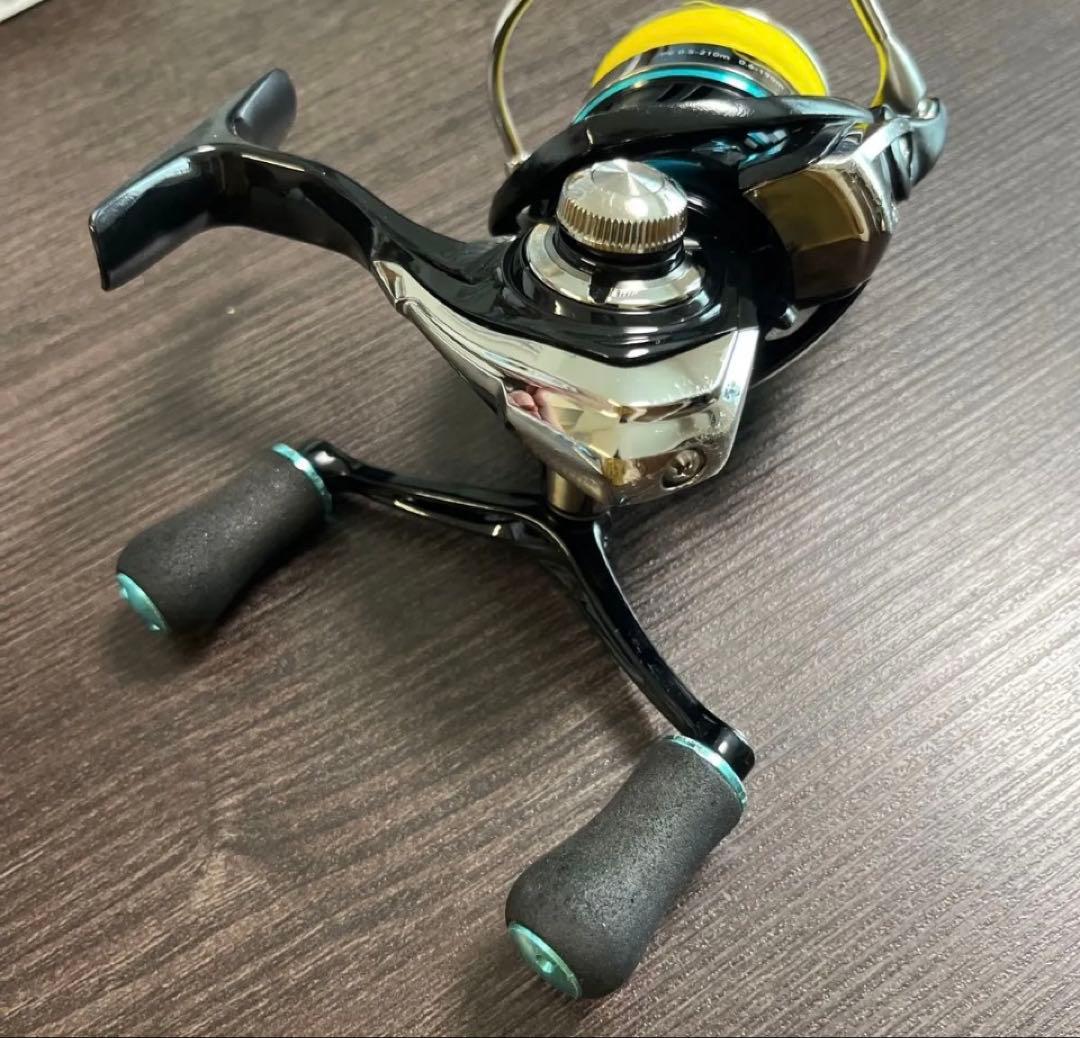 DAIWA EmeraLdasエメラルダス 2508PE-H-DH