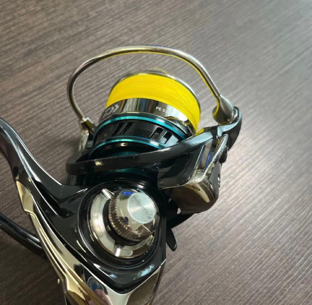 DAIWA EmeraLdasエメラルダス 2508PE-H-DH