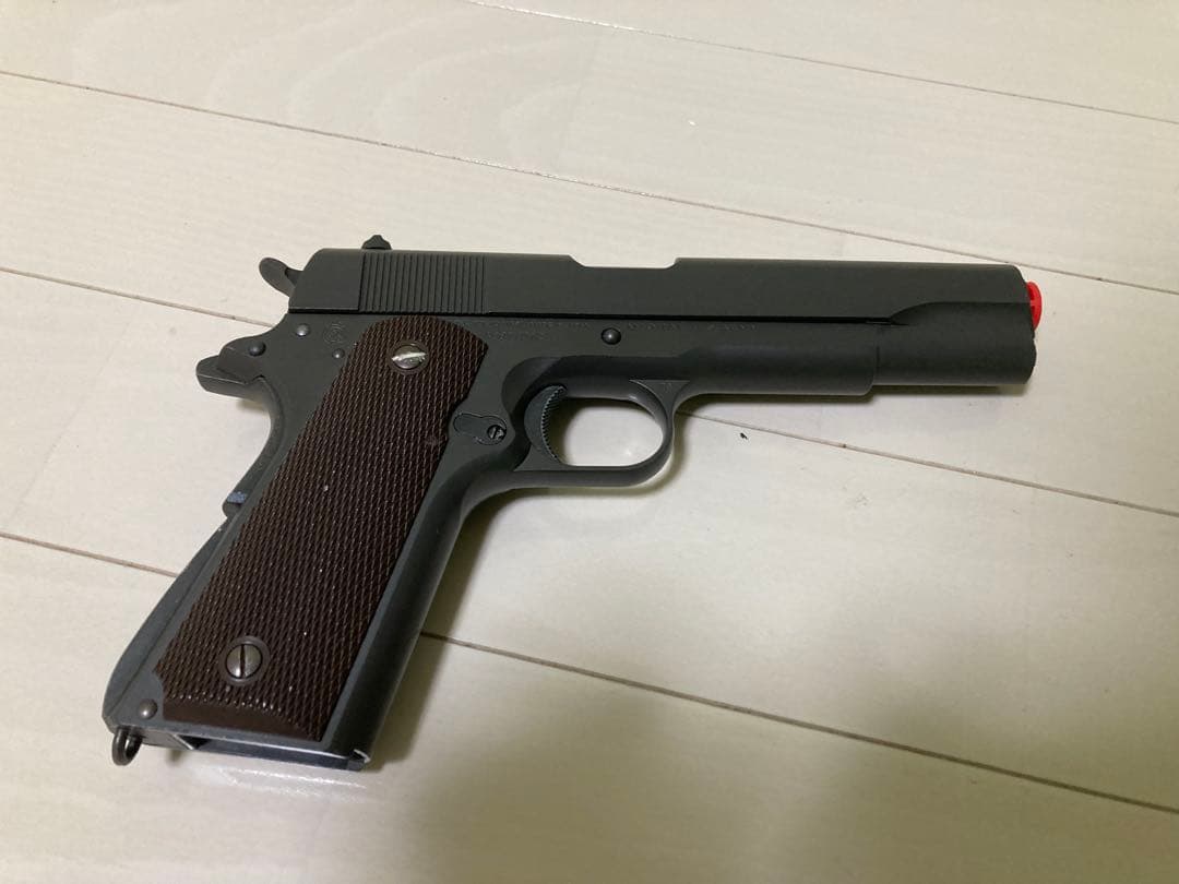 東京マルイ No20 M1911A1 コルトガバメント ホルスター付き