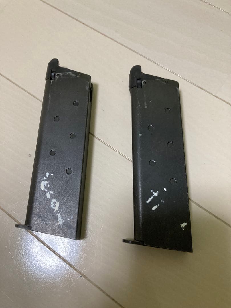 東京マルイ No20 M1911A1 コルトガバメント ホルスター付き