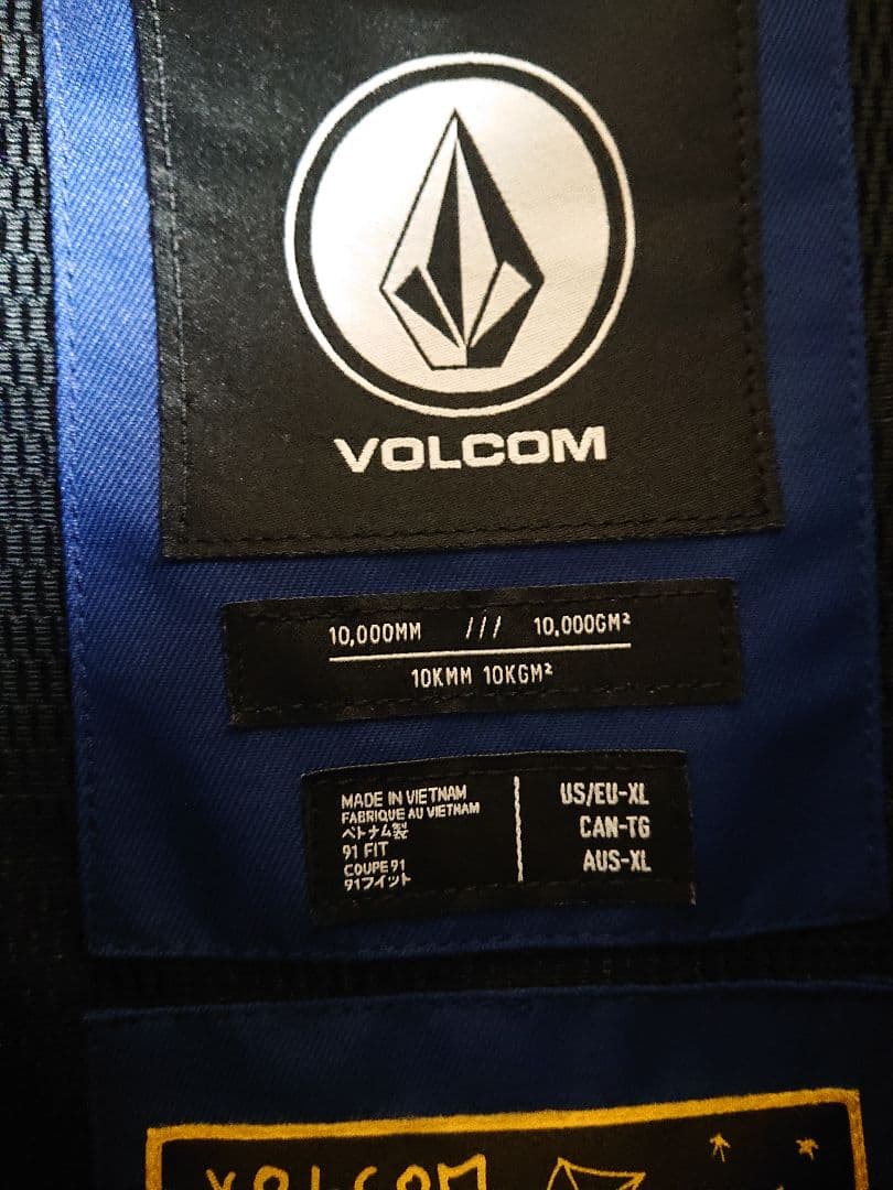 ボルコム VOLCOM ウェアー