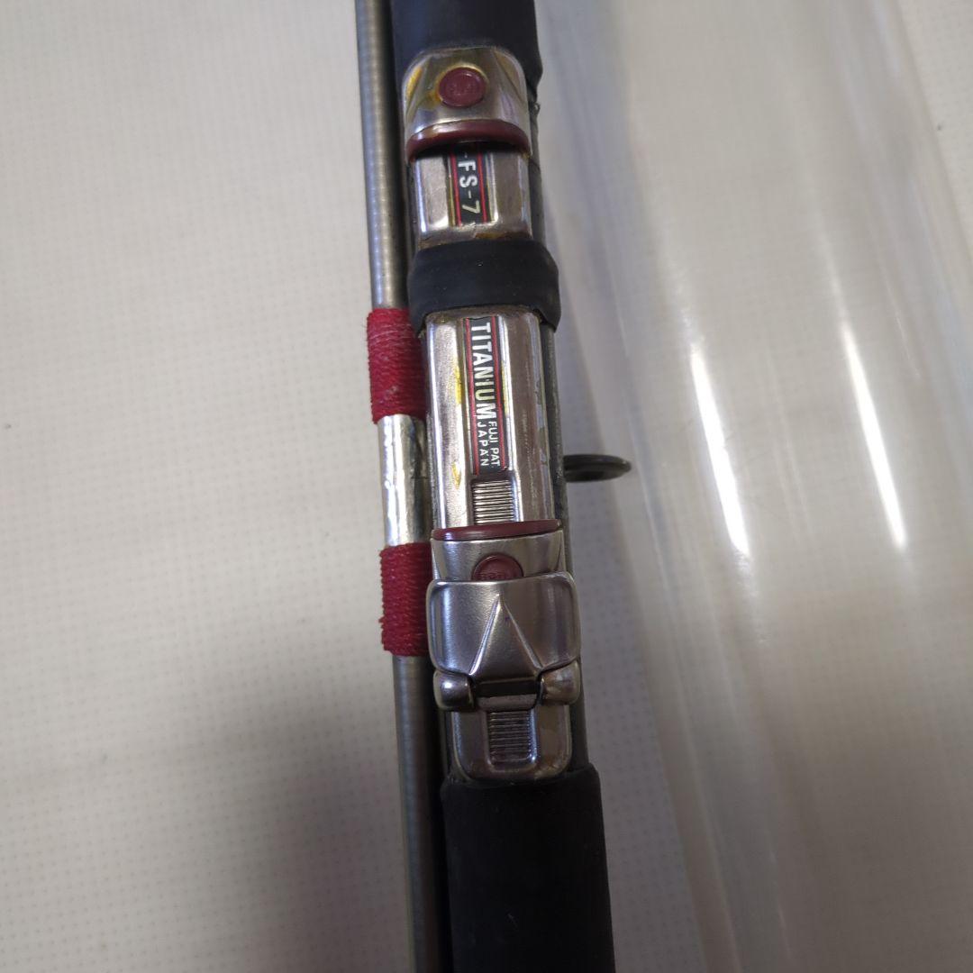 SKYER 30号 420cm 並継投竿！詳しくは画像にて確認！