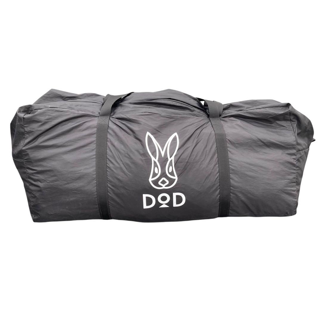✨激レア/限定300張✨ 【DOD】KAMABOKO TENT MINI UL