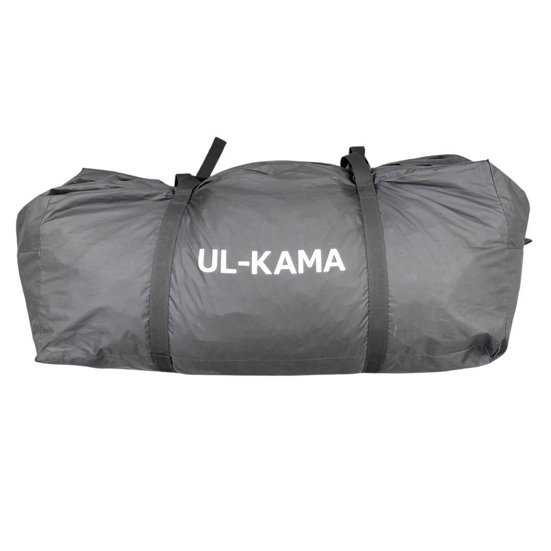 ✨激レア/限定300張✨ 【DOD】KAMABOKO TENT MINI UL