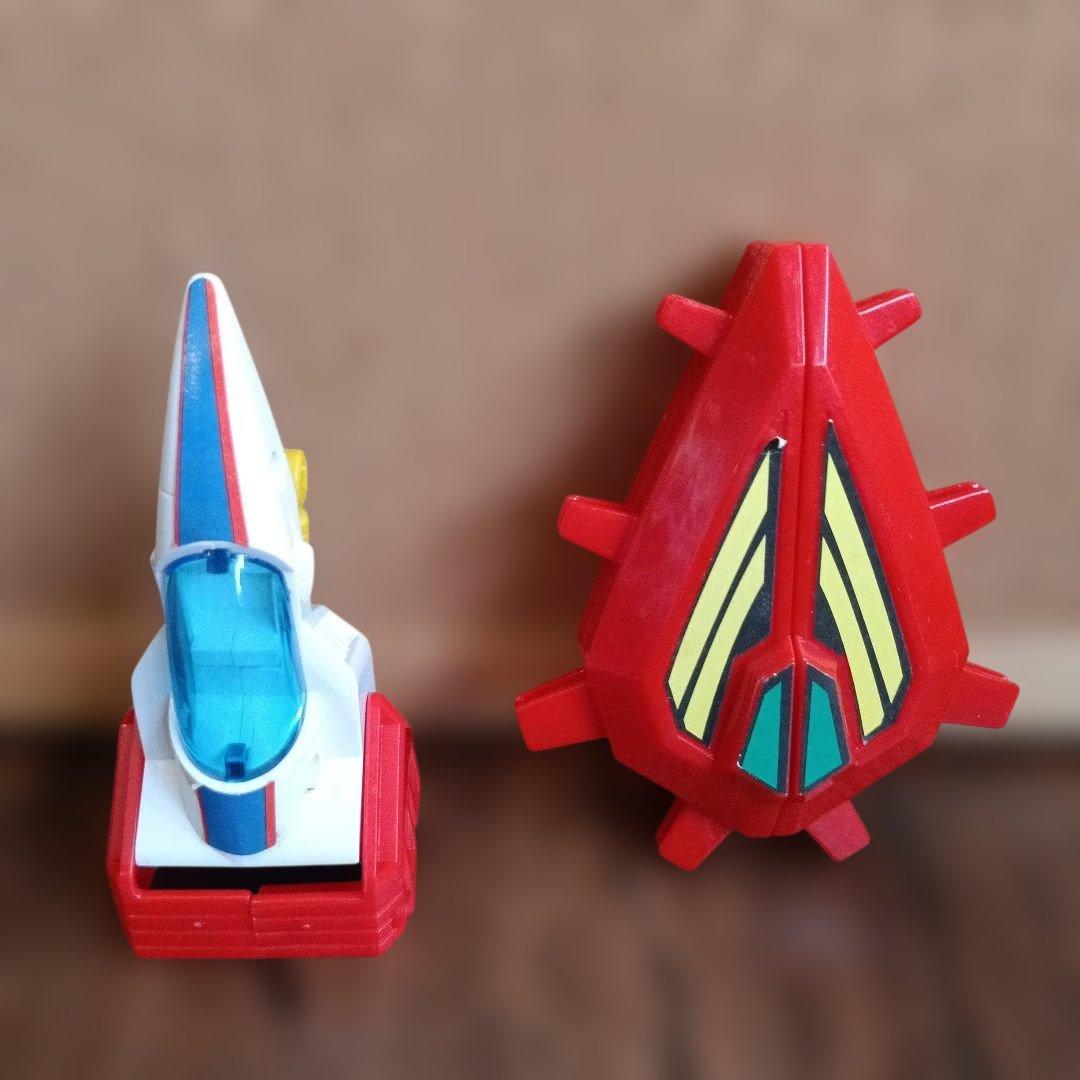 【極美品】トミー 熱血最強ゴウザウラー 当時もの 完品 勇者シリーズ エルドラン