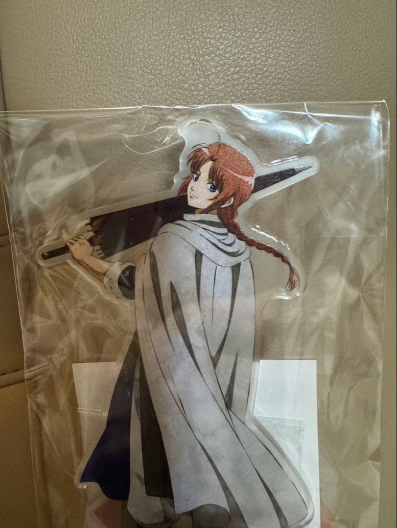 銀魂 ナンジャタウン 神威 阿伏兎 マットアクリルスタンド アクスタ