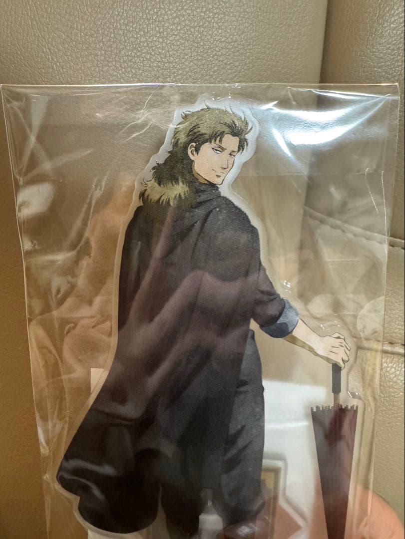 銀魂 ナンジャタウン 神威 阿伏兎 マットアクリルスタンド アクスタ