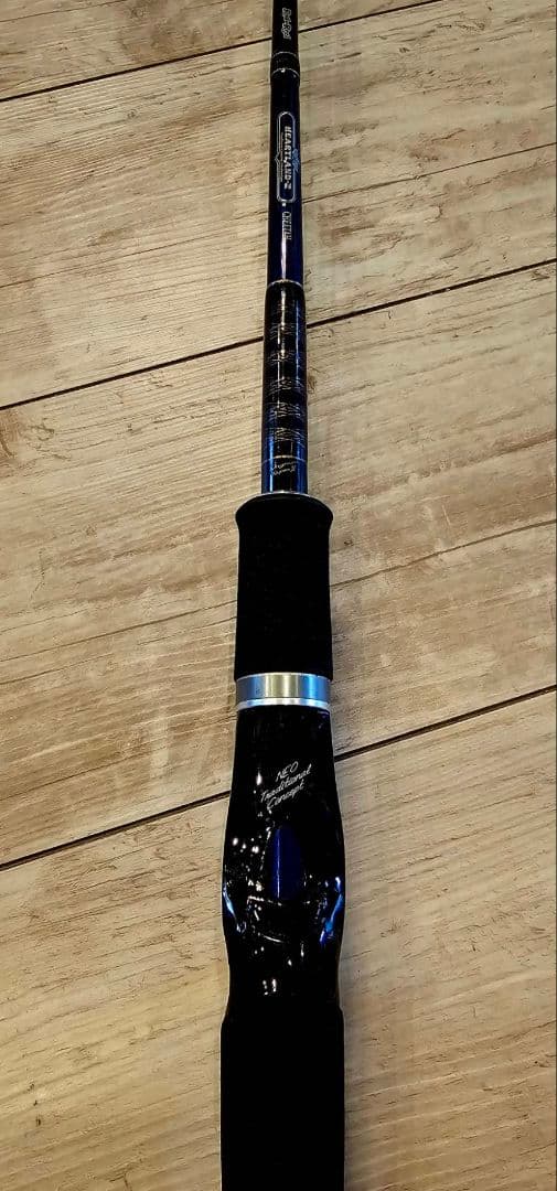 希少DAIWA HEARTLAND-Z HL-Z681MHRB-RR