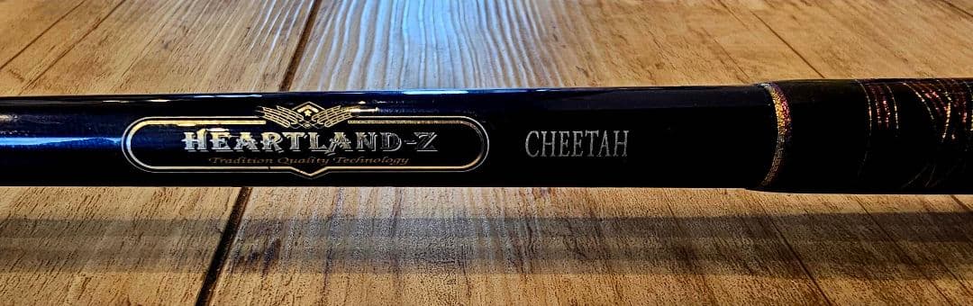 希少DAIWA HEARTLAND-Z HL-Z681MHRB-RR