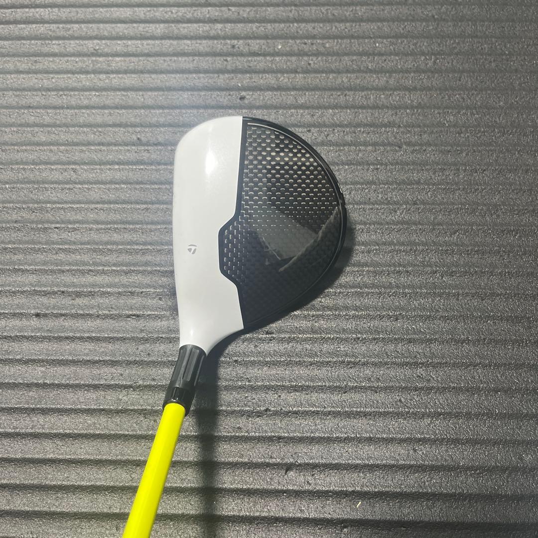 M2 3番ウッド 15° attas punch 6s