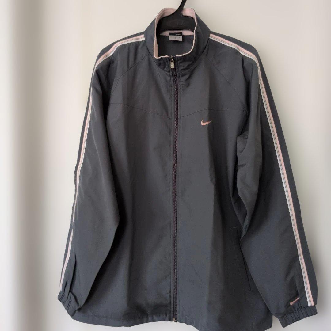 レディース　ナイキ　Nike　ジャージ　L　上下 セットアップ　ピンク Y2K