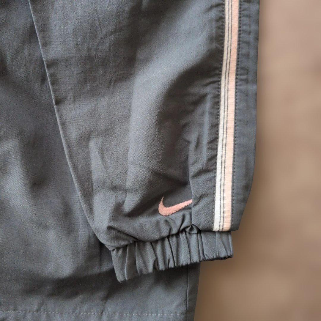 レディース　ナイキ　Nike　ジャージ　L　上下 セットアップ　ピンク Y2K