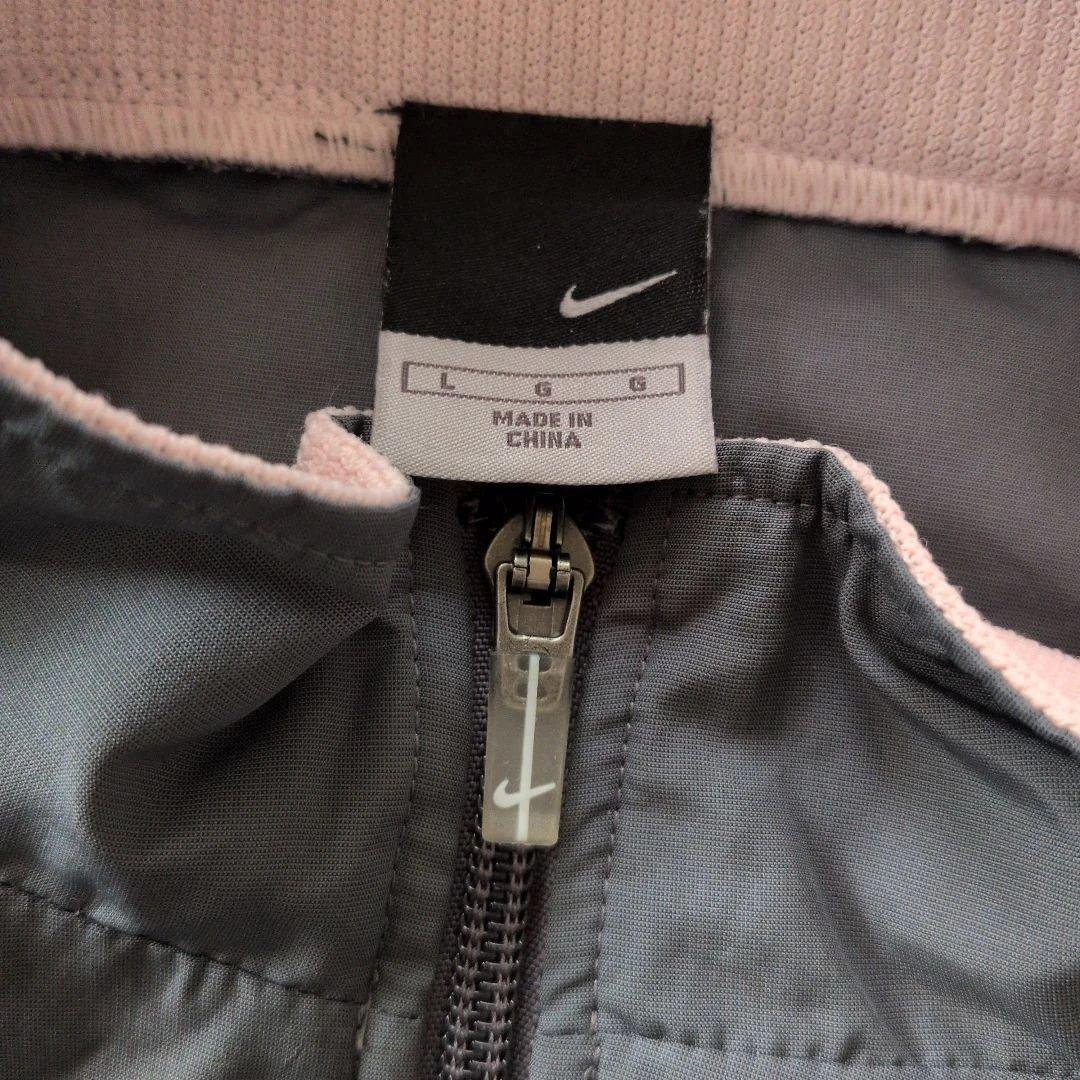 レディース　ナイキ　Nike　ジャージ　L　上下 セットアップ　ピンク Y2K