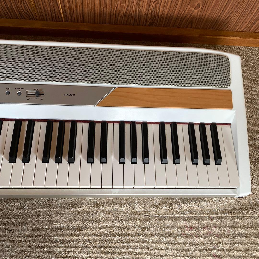 KORG コルグ　　SP-250 電子ピアノ