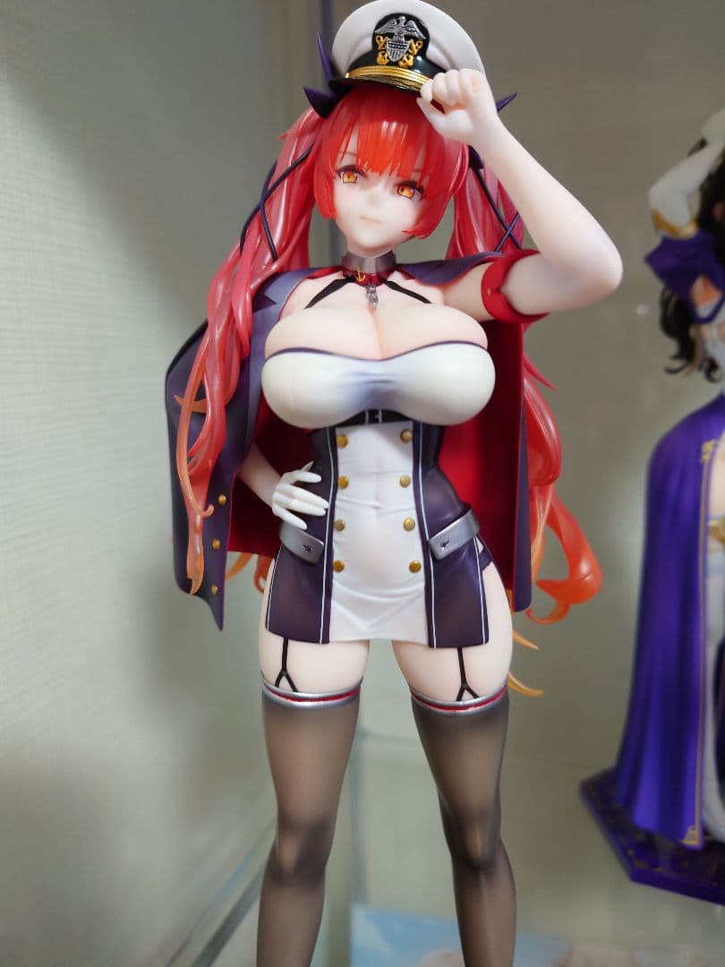 アズールレーン ホノルル　軽装版1/7 フィギュア