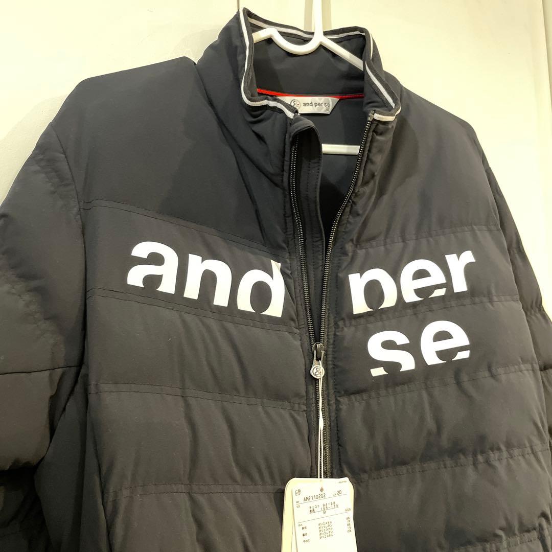 新品アンパスィ　アウター