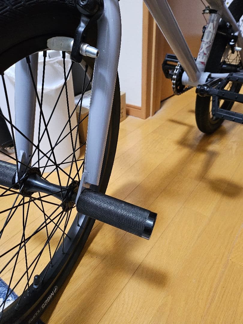 自転車本体 BMX MOTELWORKS AUX:E