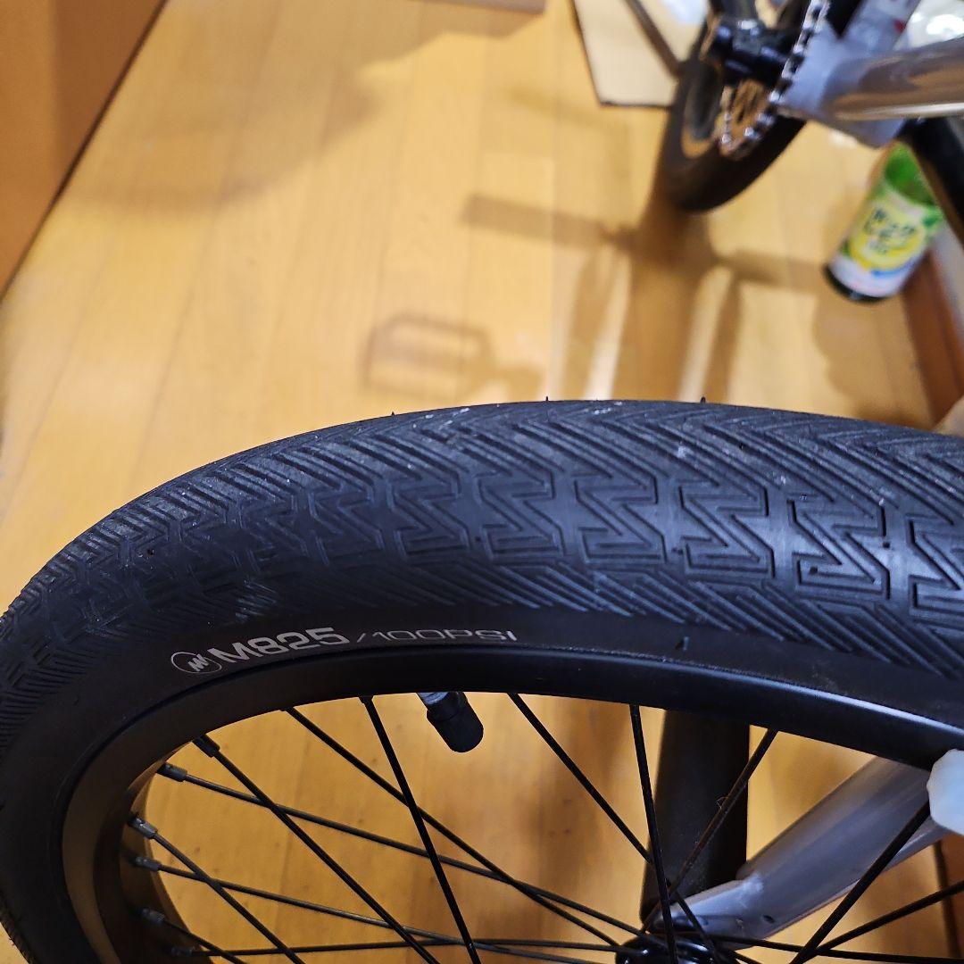 自転車本体 BMX MOTELWORKS AUX:E