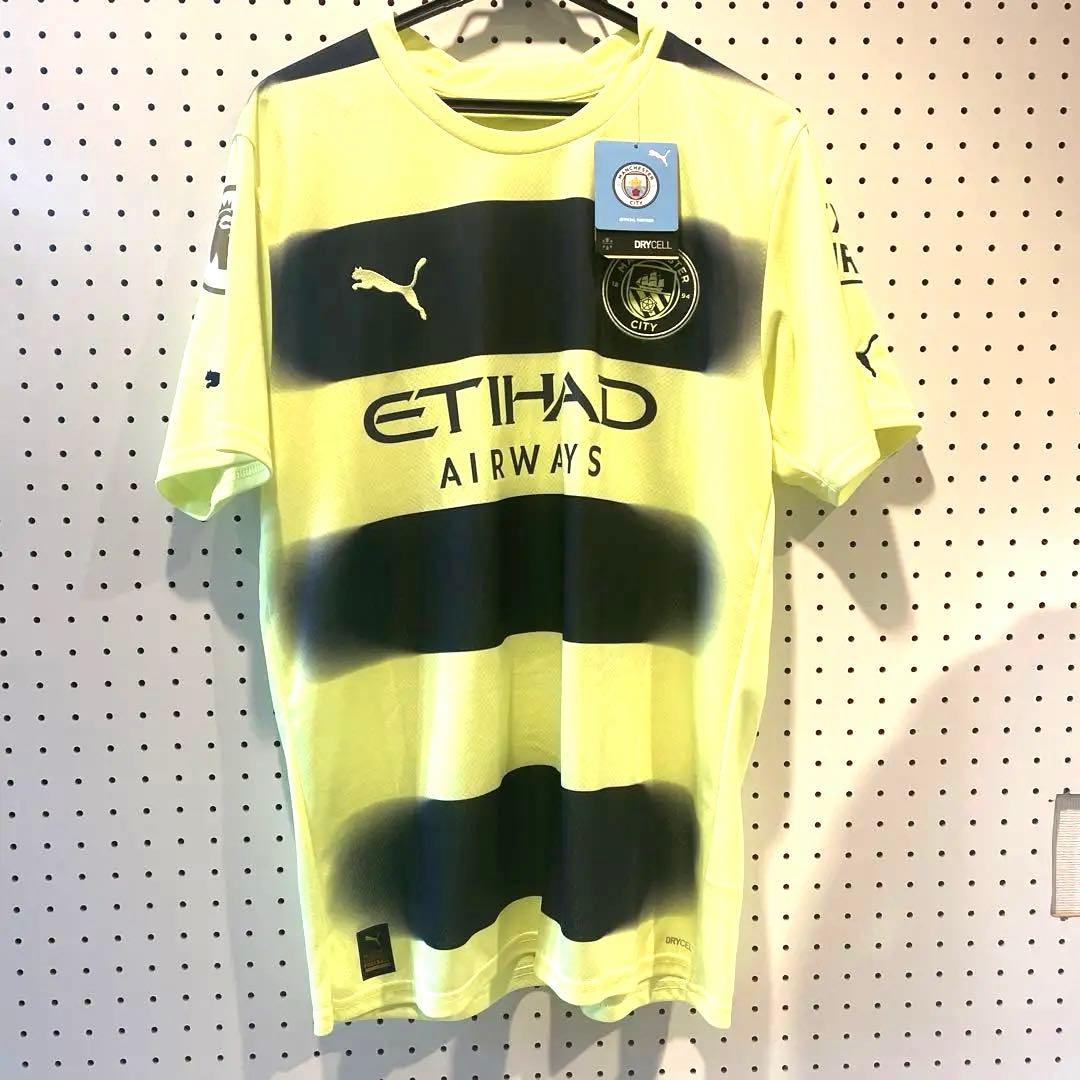 マンチェスター・シティ DE BRUYNE 17 シャツ
