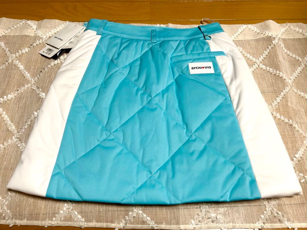アルチビオ　archivio スカート　中綿　新品未使用