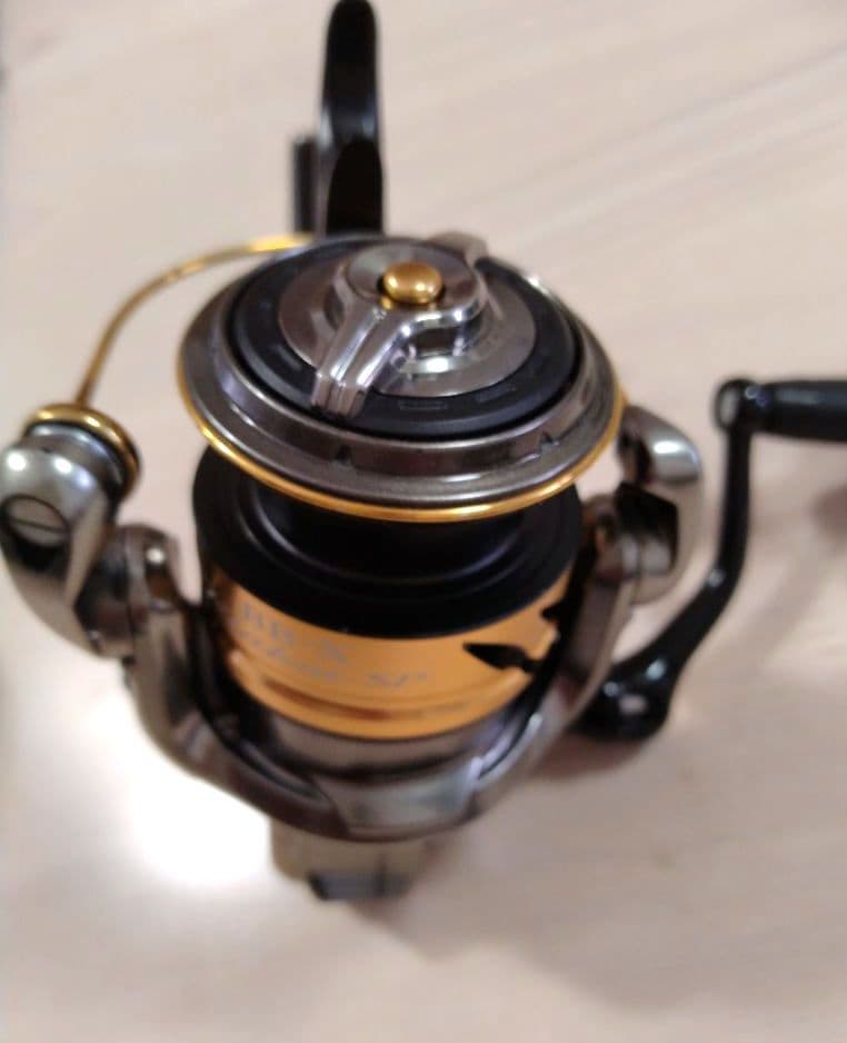 シマノBB-X 22-Rinkai sp1700DXXG クロダイ チヌ釣り