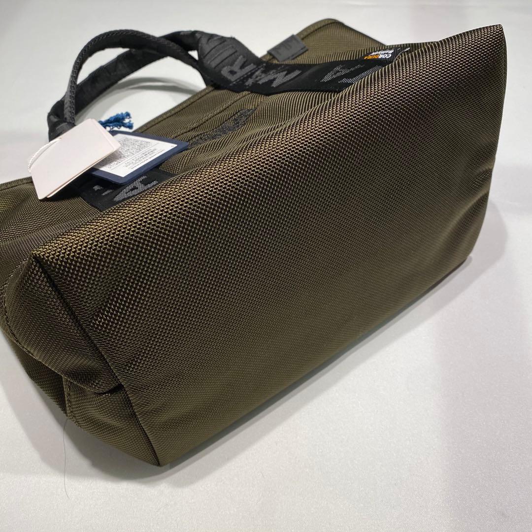 【新品】muta　カートバッグ　ハンドバッグ　トートバッグ　カーキ　ゴルフ