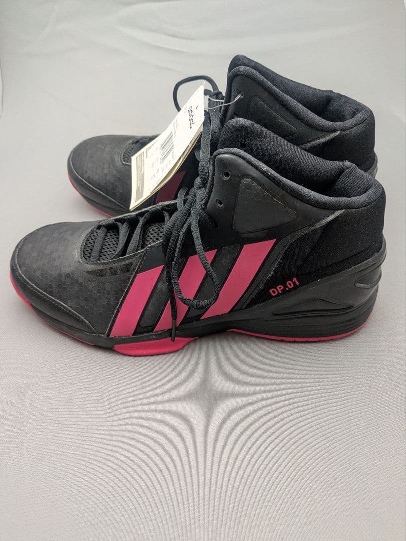 【お値下げ】【新品未使用】EXILE × adidasコラボシューズ「dp.01