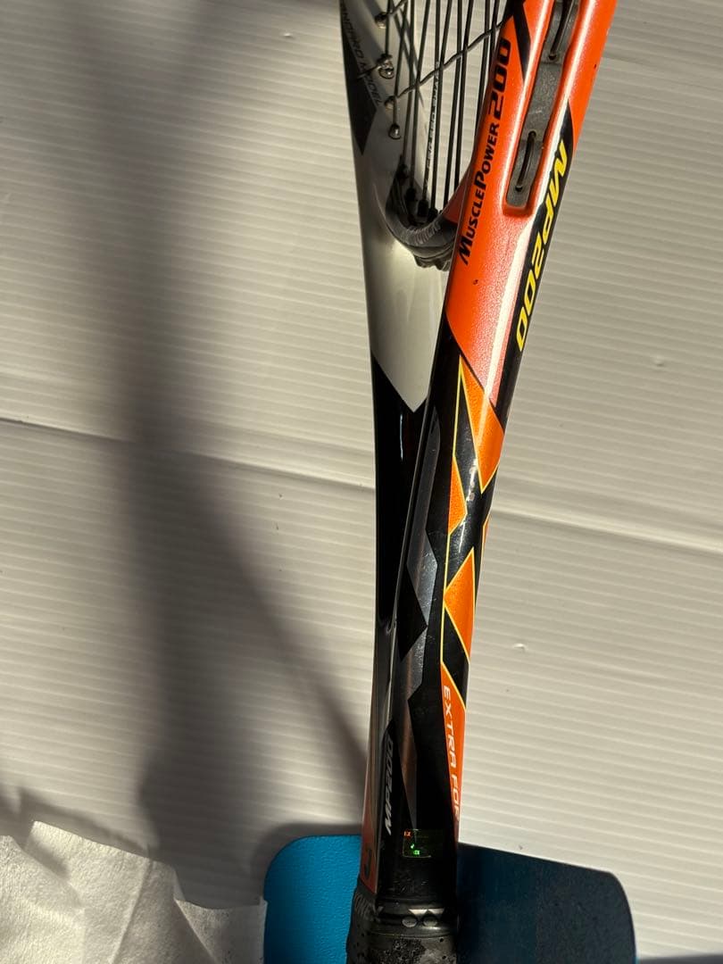 YONEX NANO テニスラケット まとめ売りケース付き