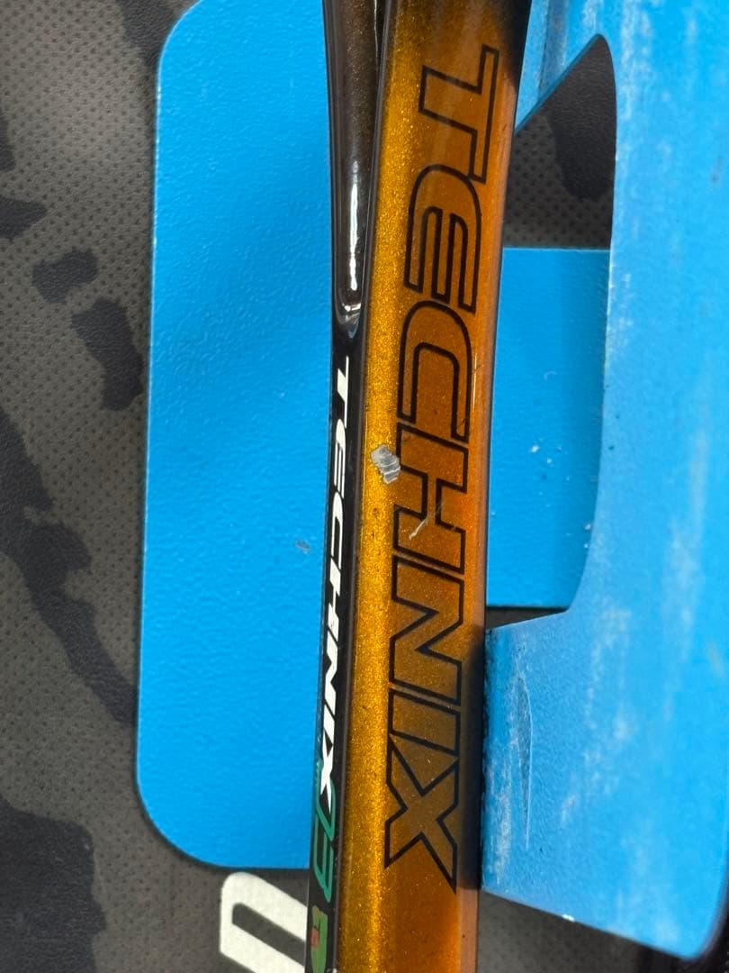 YONEX NANO テニスラケット まとめ売りケース付き