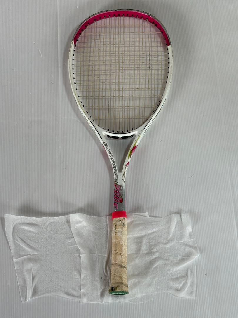 YONEX NANO テニスラケット まとめ売りケース付き