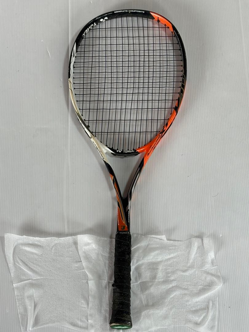 YONEX NANO テニスラケット まとめ売りケース付き