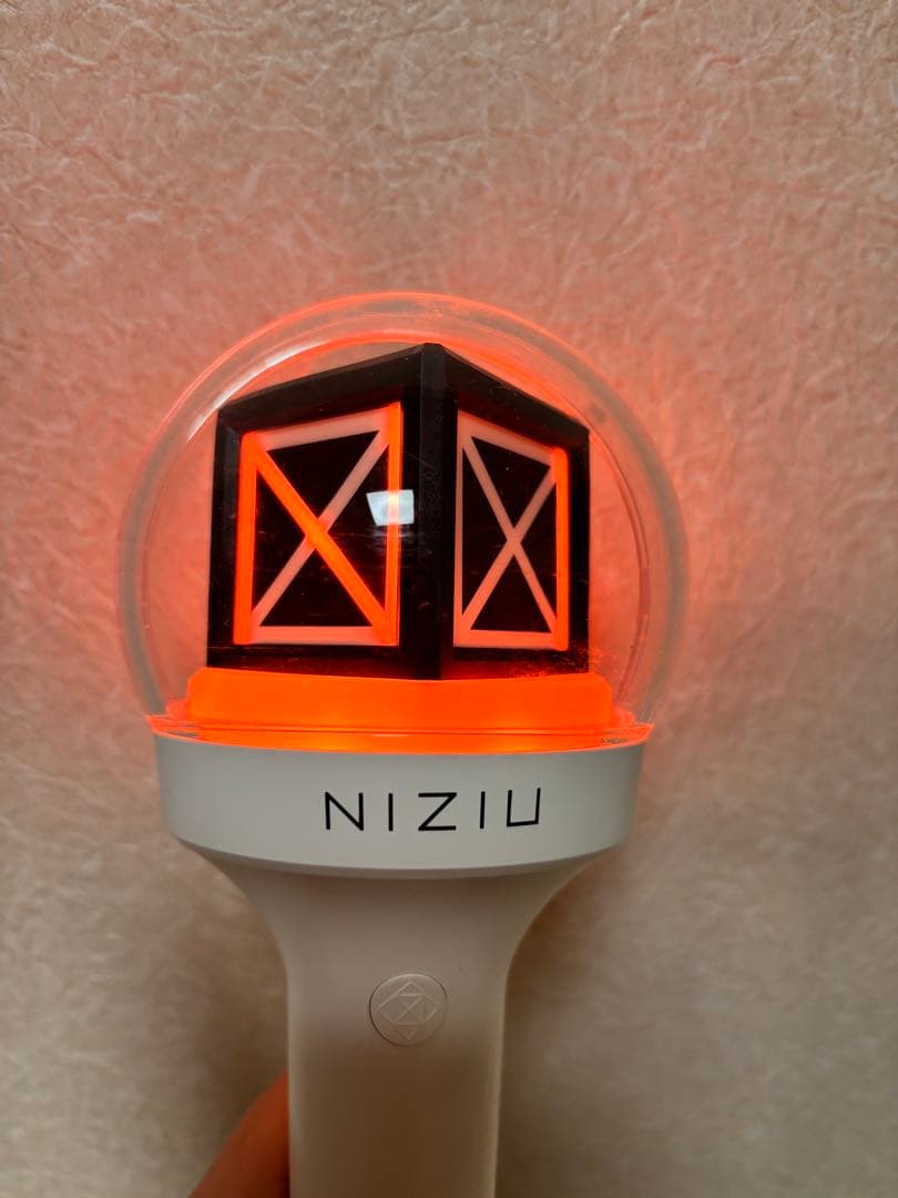NiziU ペンライト　ニジュー