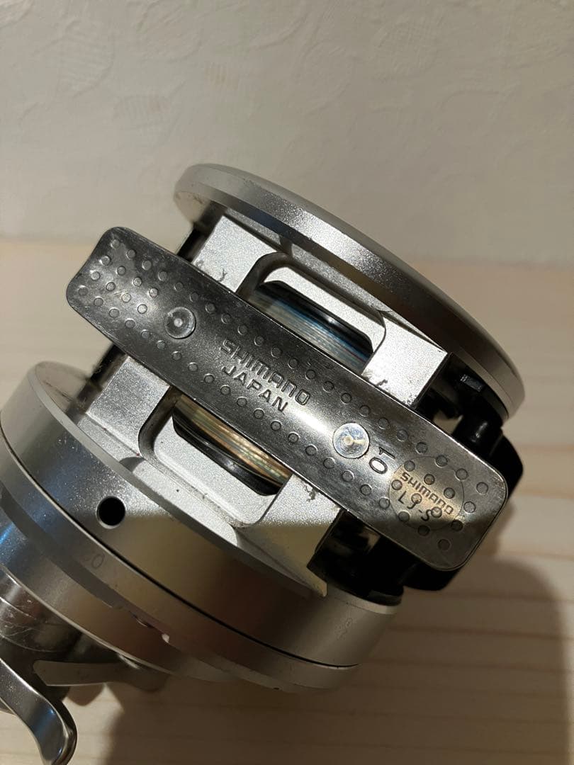 SHIMANO シマノ OCEA CALCUTTA オシアカルカッタ300HG