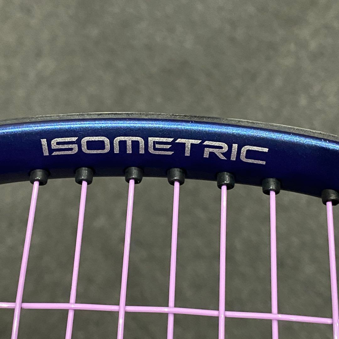 【美品】YONEXヨネックス EZONE100 M40X G2 硬式ラケット