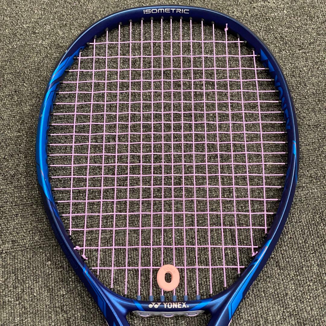 【美品】YONEXヨネックス EZONE100 M40X G2 硬式ラケット