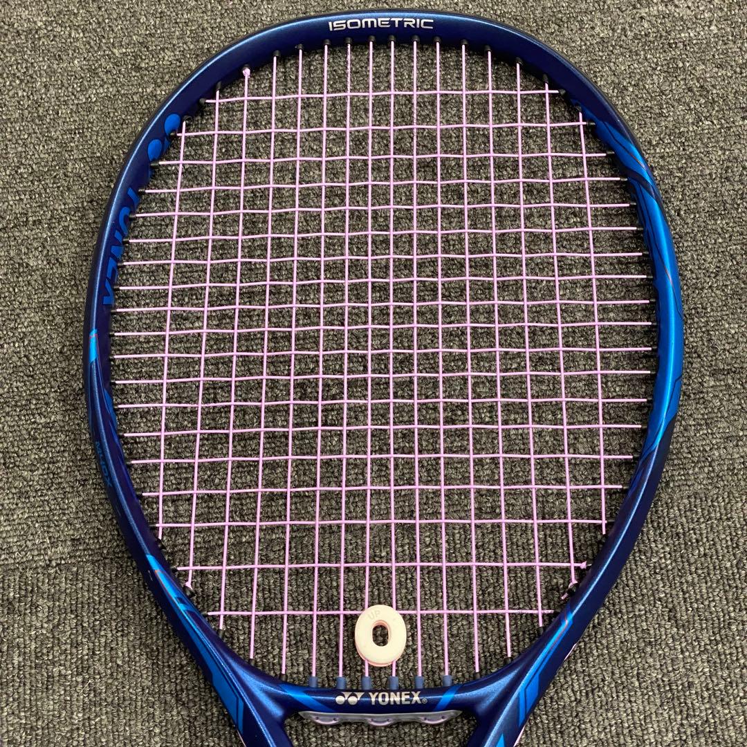 【美品】YONEXヨネックス EZONE100 M40X G2 硬式ラケット