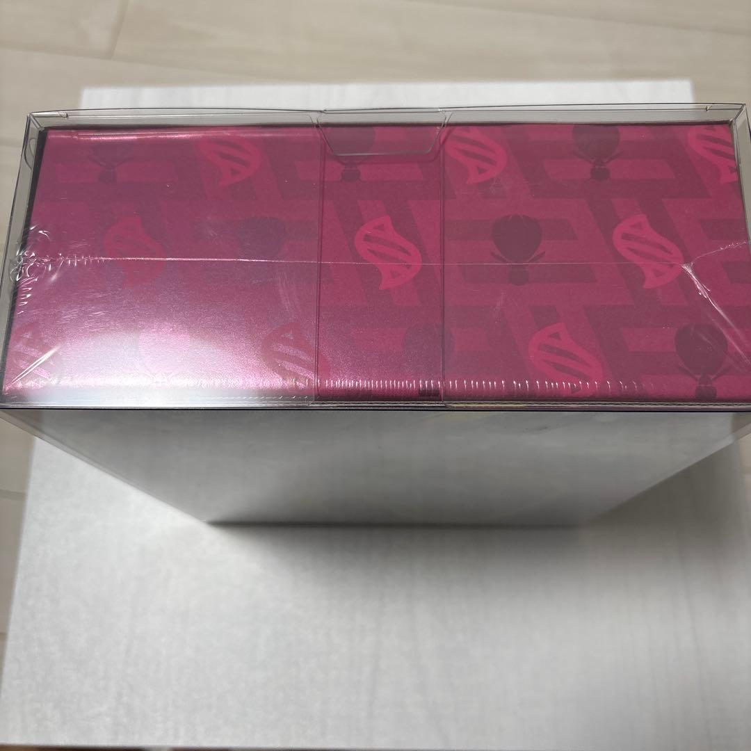 【完全正規品】 メガシンフォニアポケモンセンターセット シュリンク付き