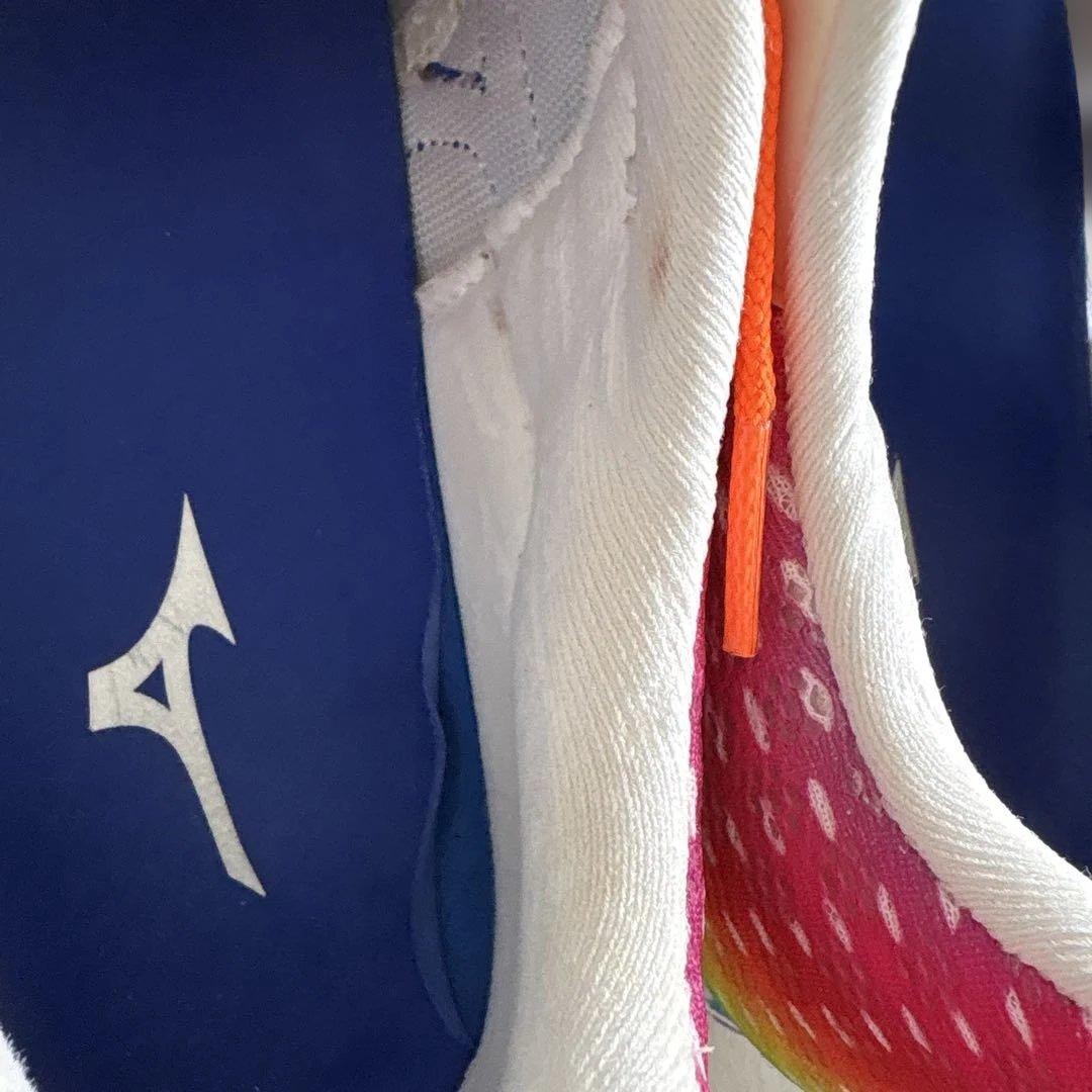 Mizuno Wave riderランニングシューズ