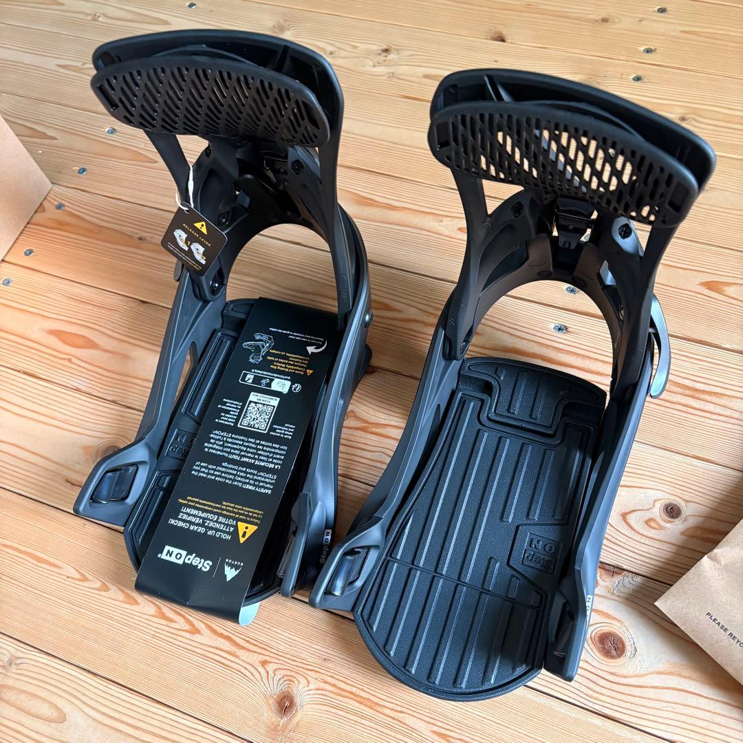 バートン ステップオン ジェネシス 26 新品 Burton Step On