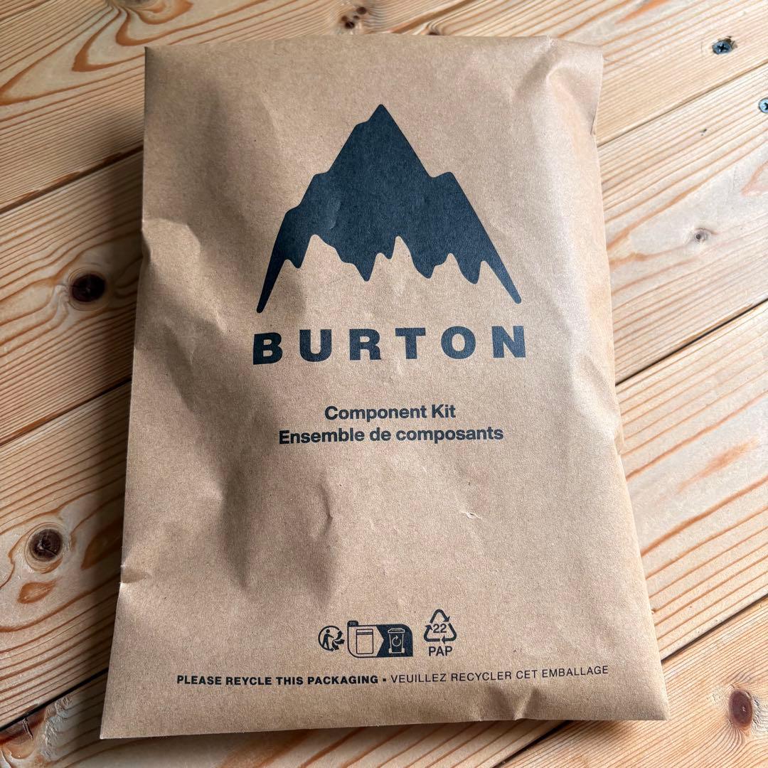 バートン ステップオン ジェネシス 26 新品 Burton Step On