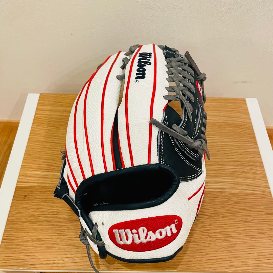 Wilson 野球 グローブ ワナビー ヒーロー 軟式 硬式 ウイルソン