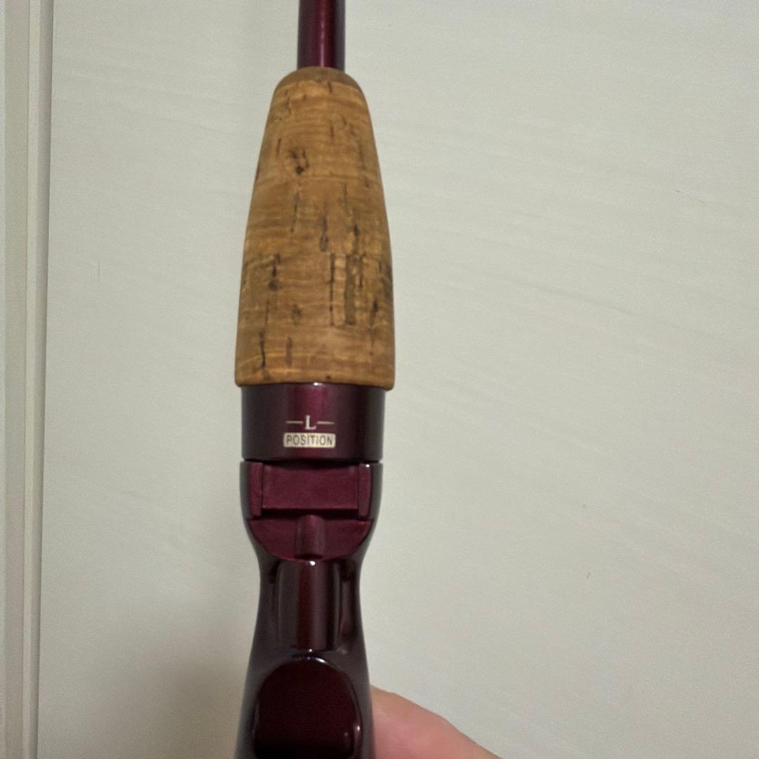 シマノ　スコーピオンEV 2580-2