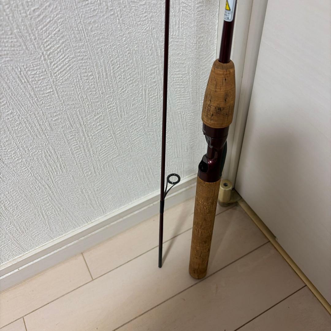 シマノ　スコーピオンEV 2580-2