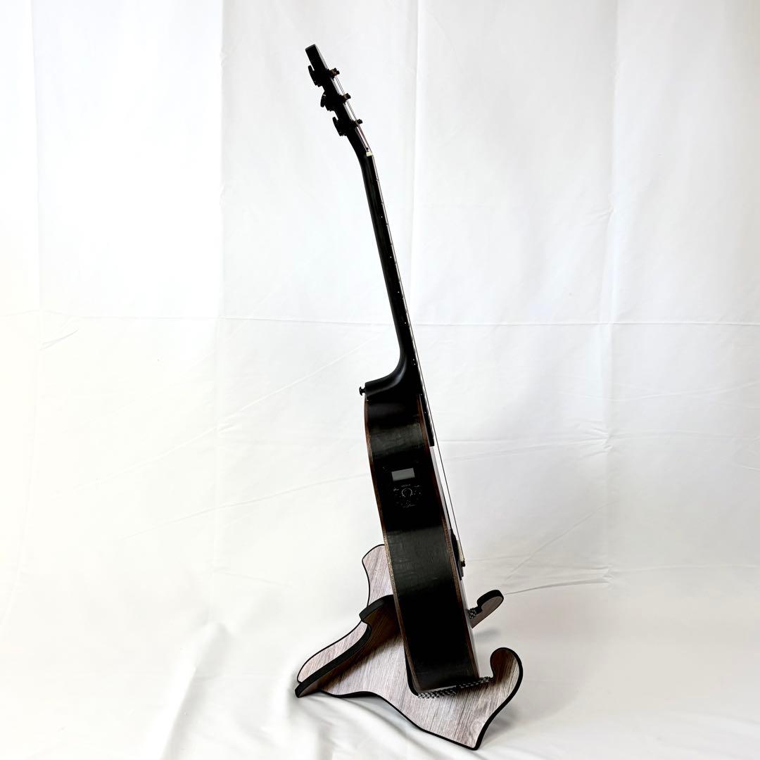 【美品】Aria FET-F2 STBK エレアコ Fホール メンテナンス済