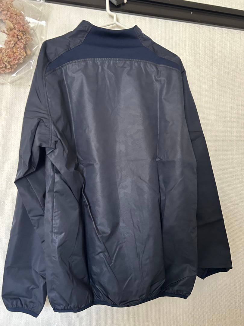 Slugger ネイビー シャカシャカジャケット Lサイズ　未使用