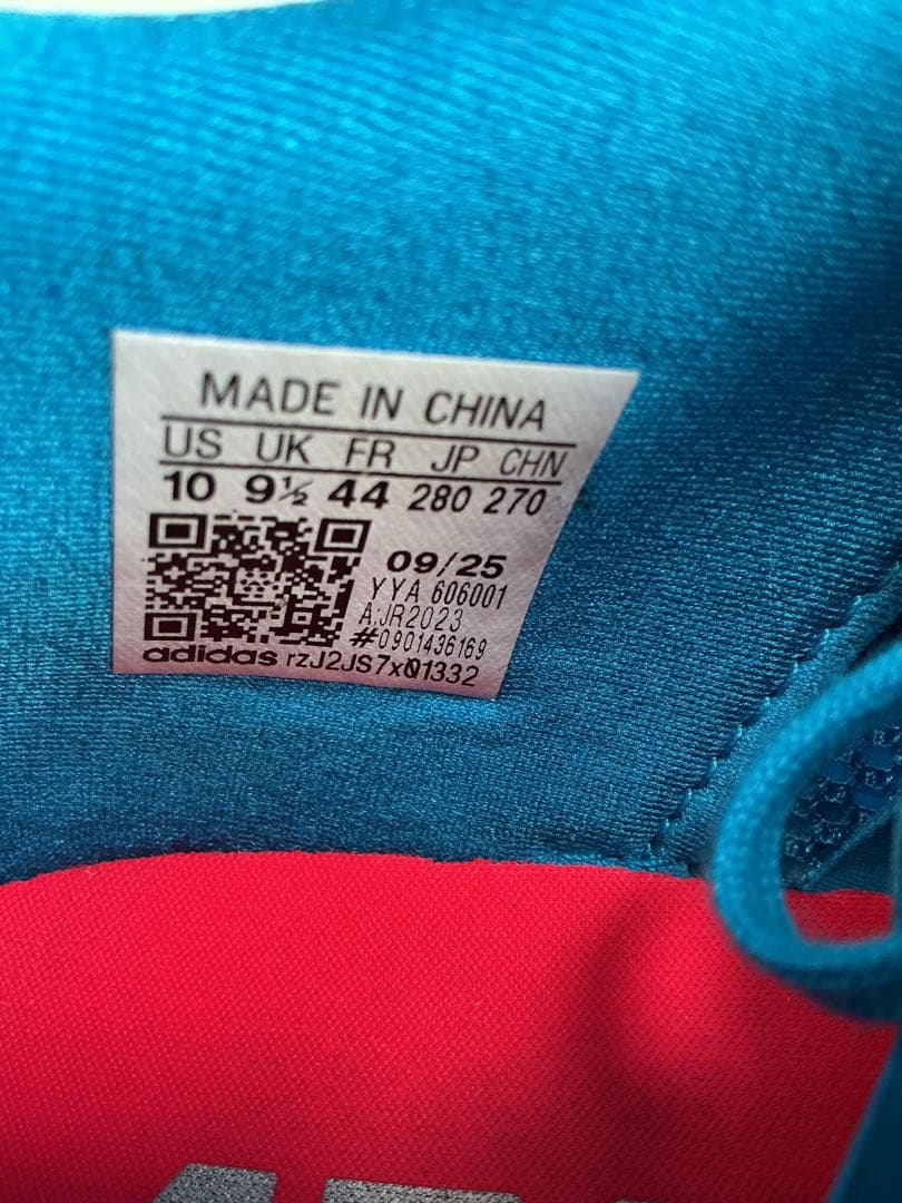 スパイク・シューズ adizero EVO SL WOVEN 28.0cm