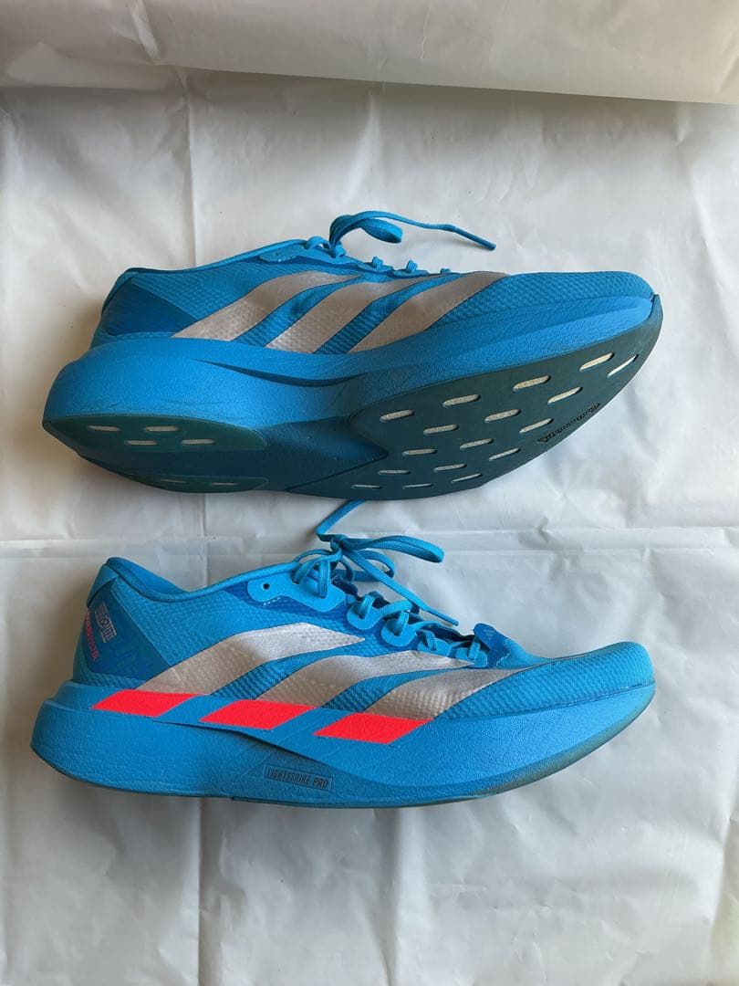 スパイク・シューズ adizero EVO SL WOVEN 28.0cm