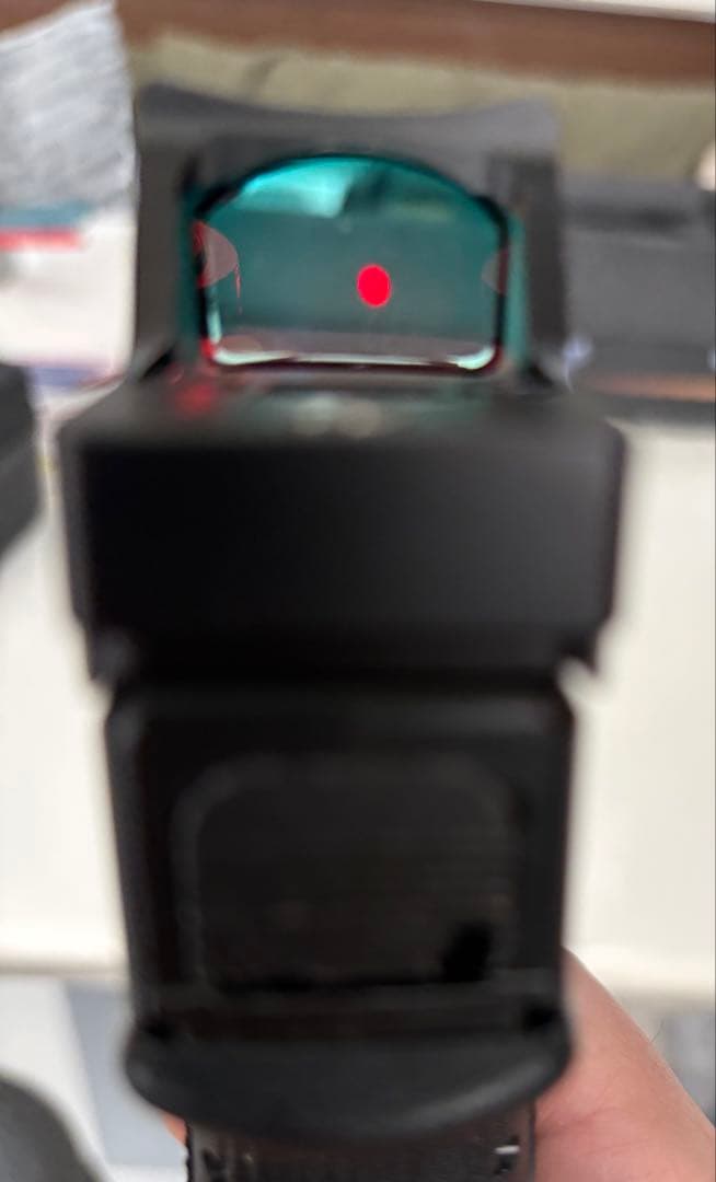 東京マルイ☆GLOCK 26 カスタム【美品】